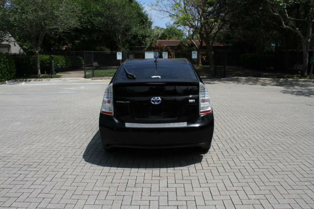 2011 Toyota Prius Image 7