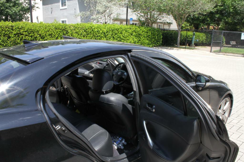 2012 Lexus IS Image 10