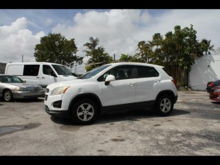 Image for 2015 Chevrolet Trax LS ID: 7460124