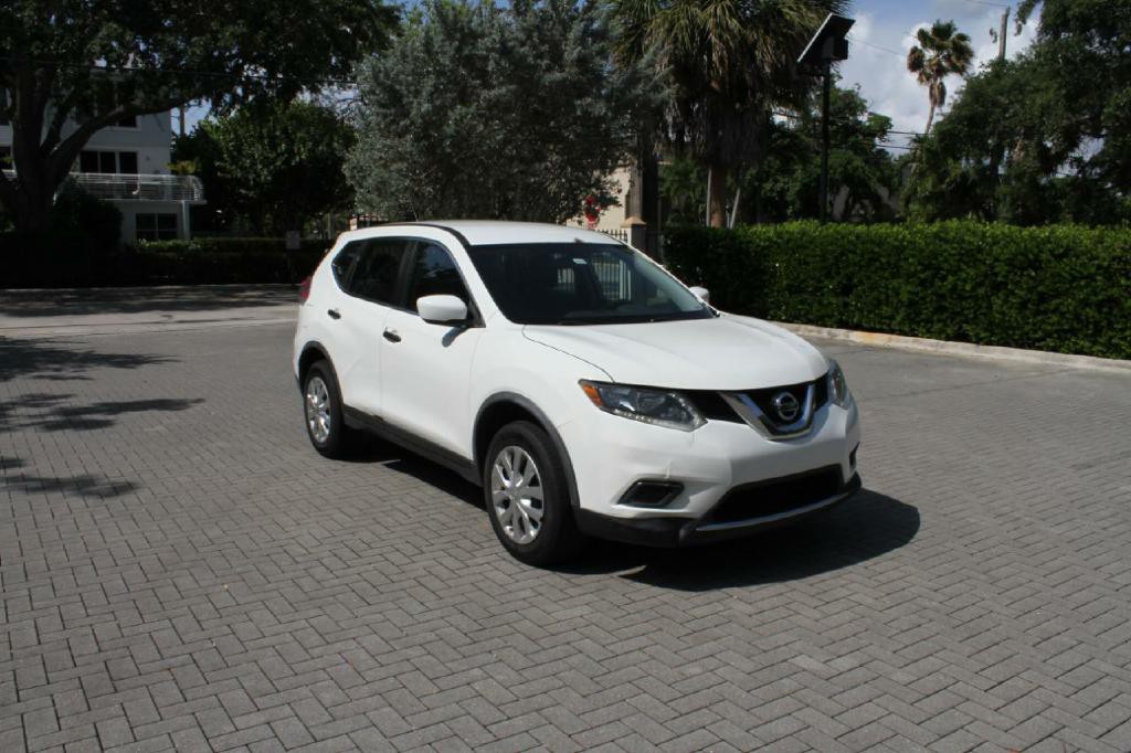 2016 Nissan Rogue Image 4