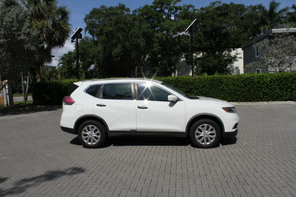 2016 Nissan Rogue Image 5