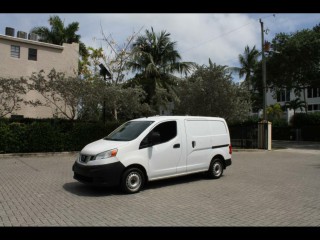 Image for 2014 Nissan NV200 S ID: 7494375