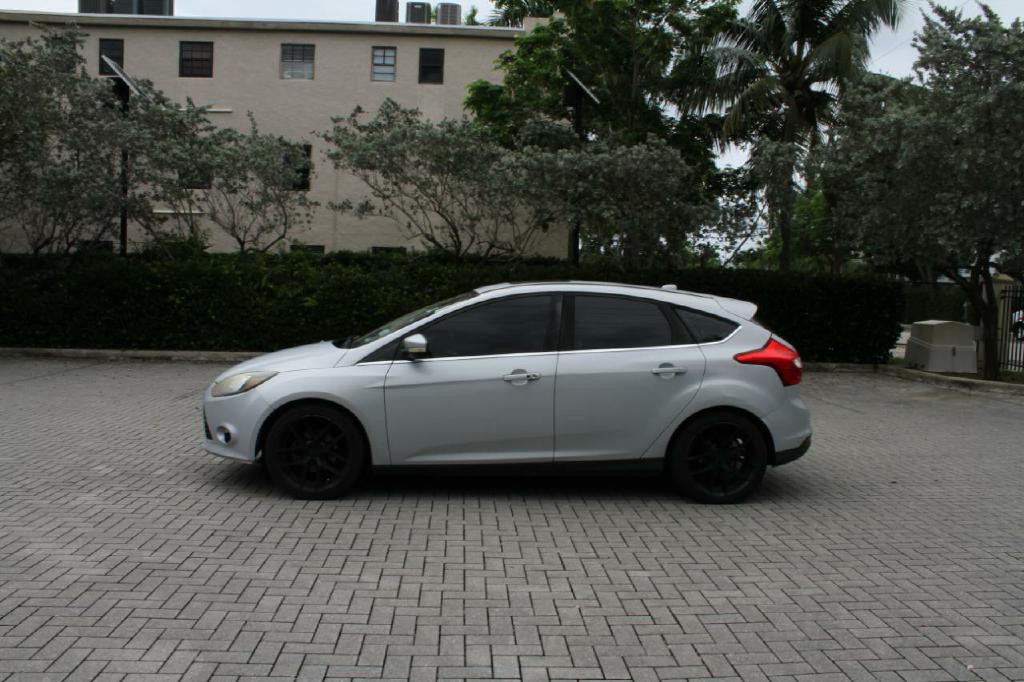 2012 Ford Focus Image 2
