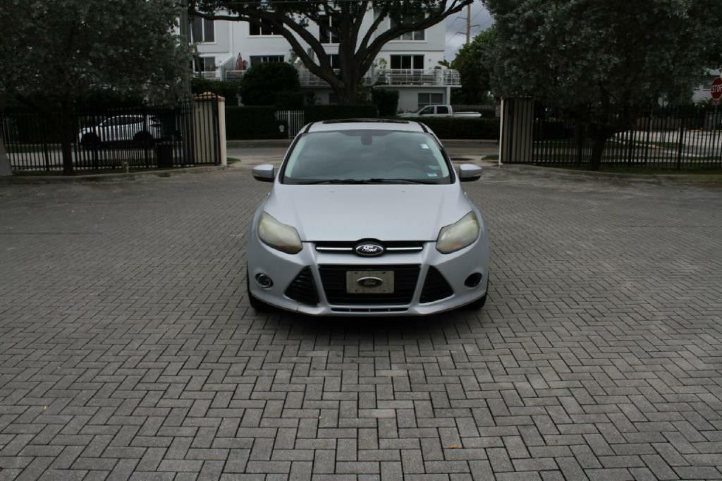 2012 Ford Focus Image 3
