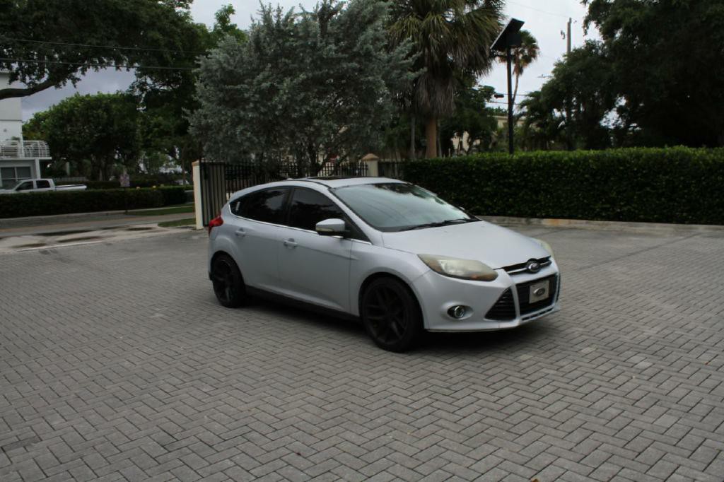 2012 Ford Focus Image 4