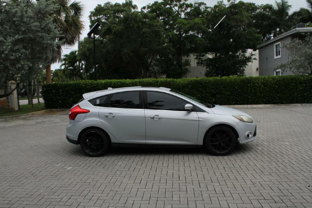 2012 Ford Focus Image 5