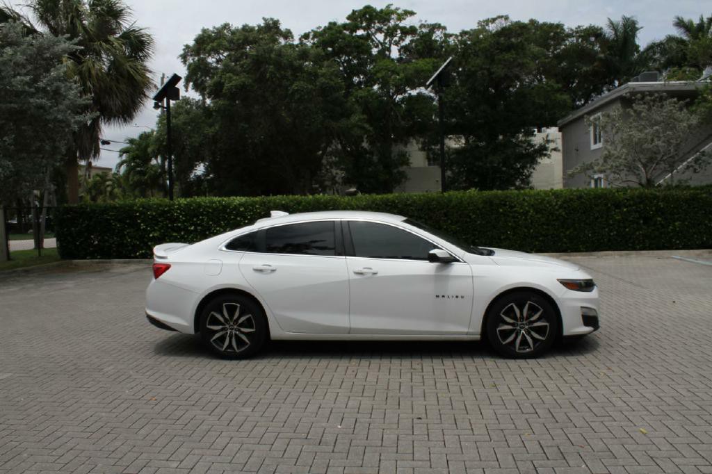 2020 Chevrolet Malibu Image 5