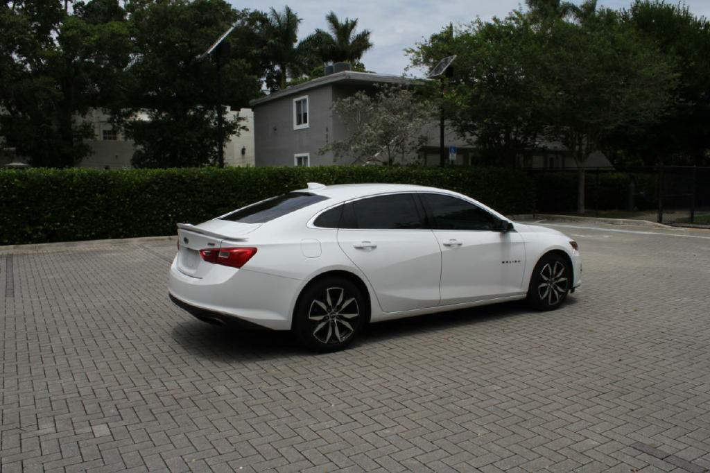 2020 Chevrolet Malibu Image 6
