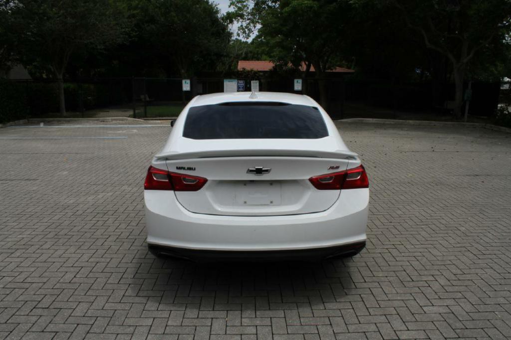 2020 Chevrolet Malibu Image 7