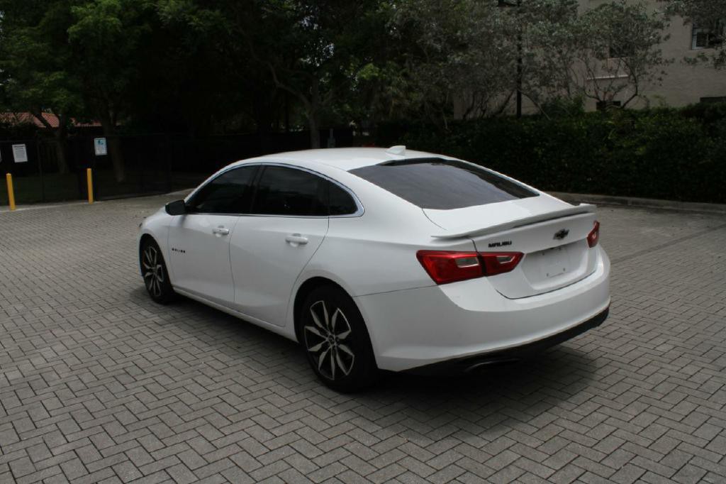 2020 Chevrolet Malibu Image 8