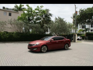 Image for 2011 Kia Optima SX ID: 7545282