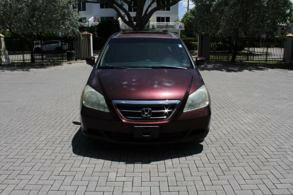2007 Honda Odyssey Image 3