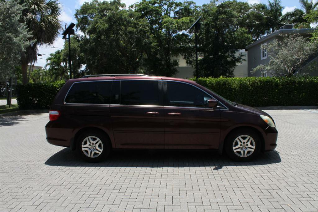 2007 Honda Odyssey Image 5