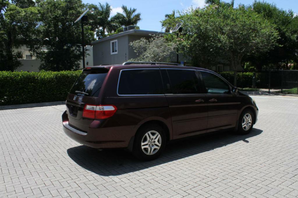 2007 Honda Odyssey Image 6