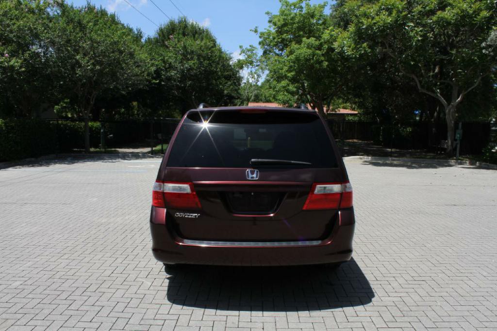2007 Honda Odyssey Image 7