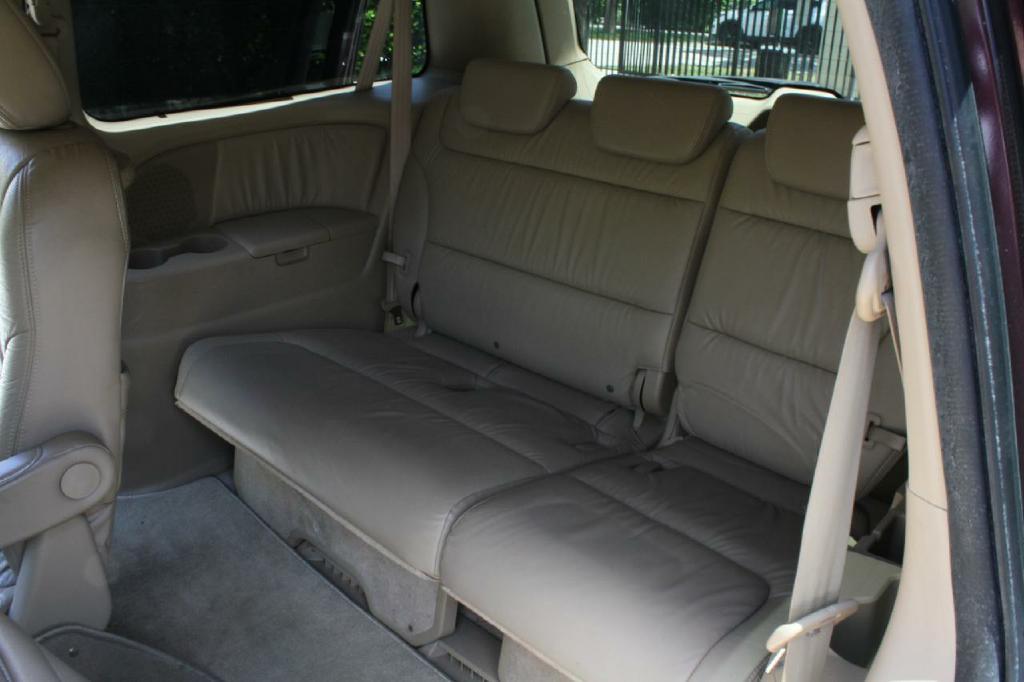 2007 Honda Odyssey Image 11