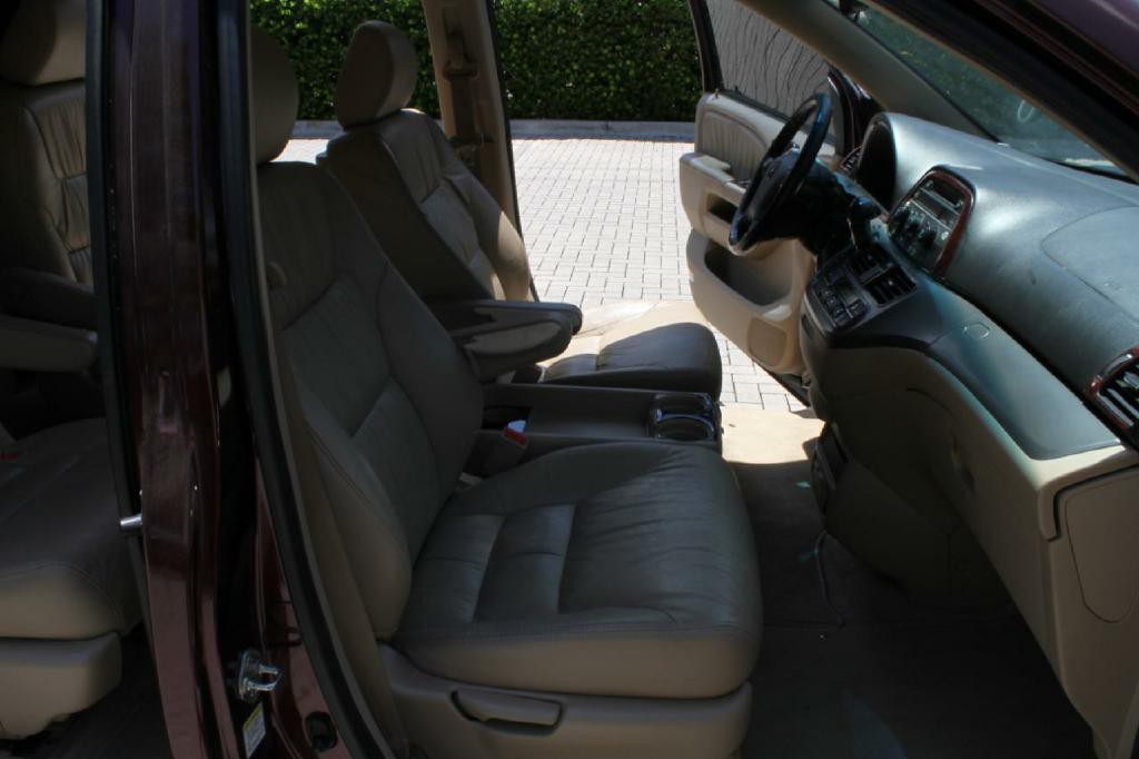 2007 Honda Odyssey Image 13