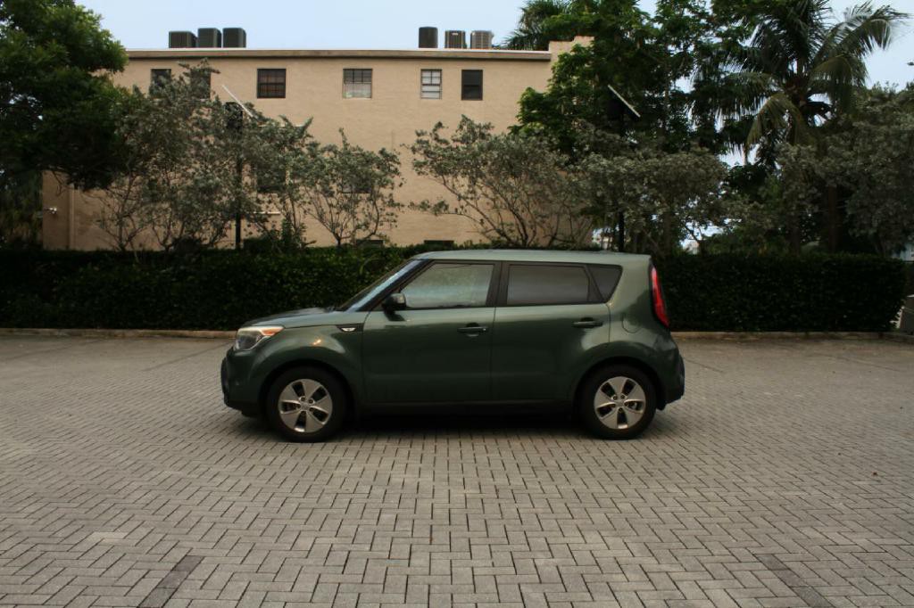 2014 Kia Soul Image 2
