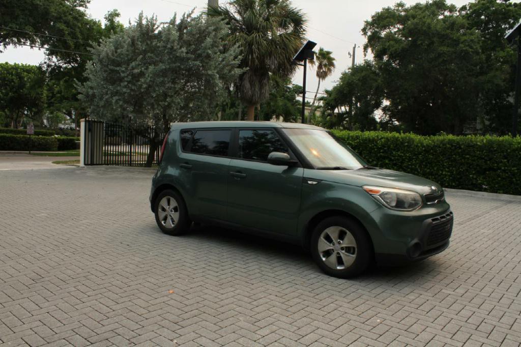 2014 Kia Soul Image 4