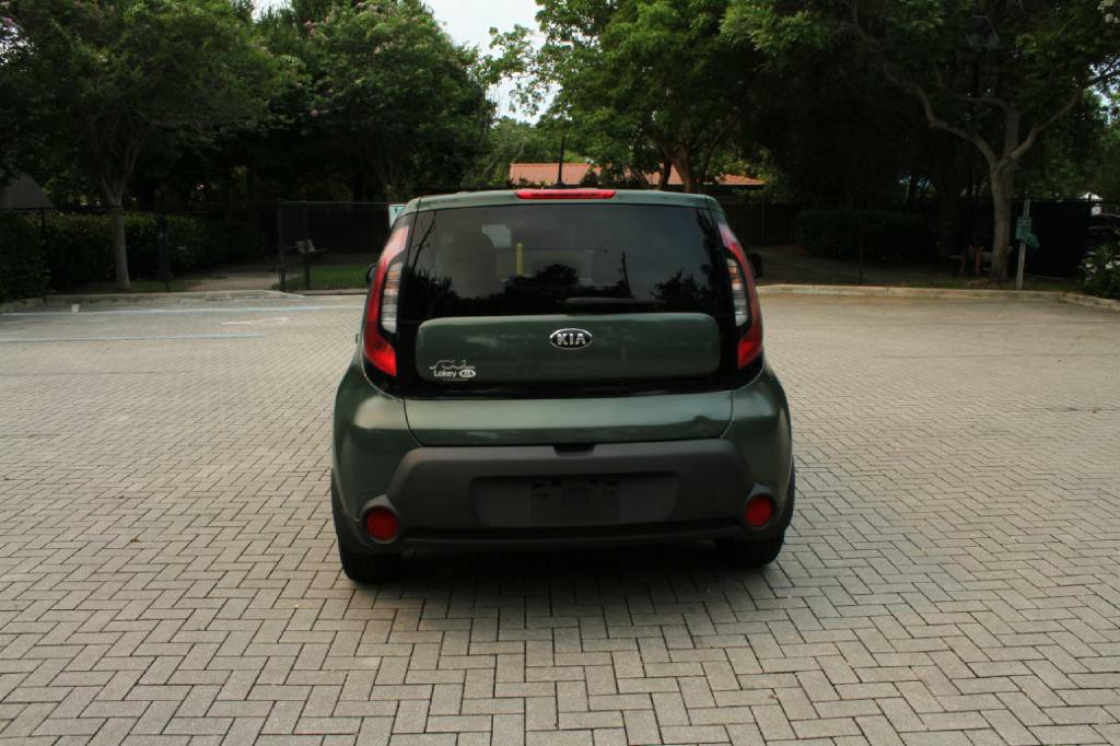 2014 Kia Soul Image 7