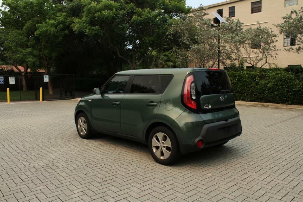 2014 Kia Soul Image 8