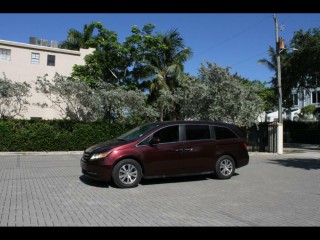 Image for 2014 Honda Odyssey EX ID: 7585883