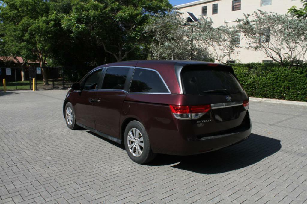 2014 Honda Odyssey Image 7