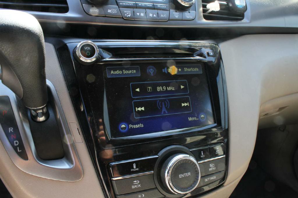 2014 Honda Odyssey Image 11