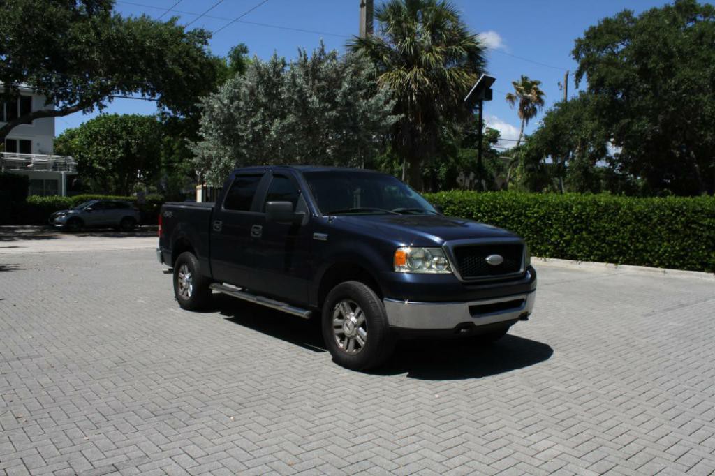2006 Ford F-150 Image 4