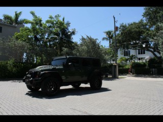 Image for 2007 Jeep Wrangler Unlimited Sahara ID: 7603067