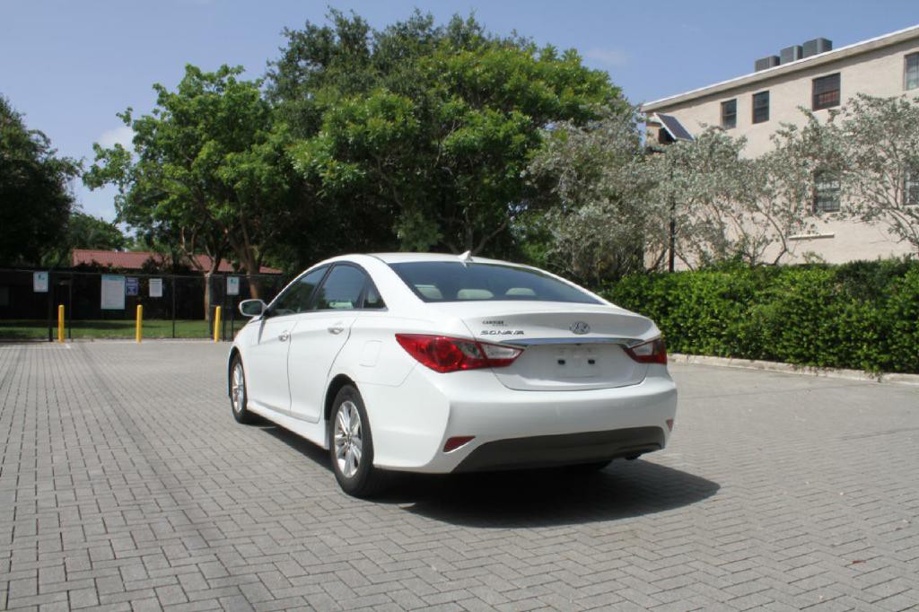 2014 Hyundai Sonata Image 7