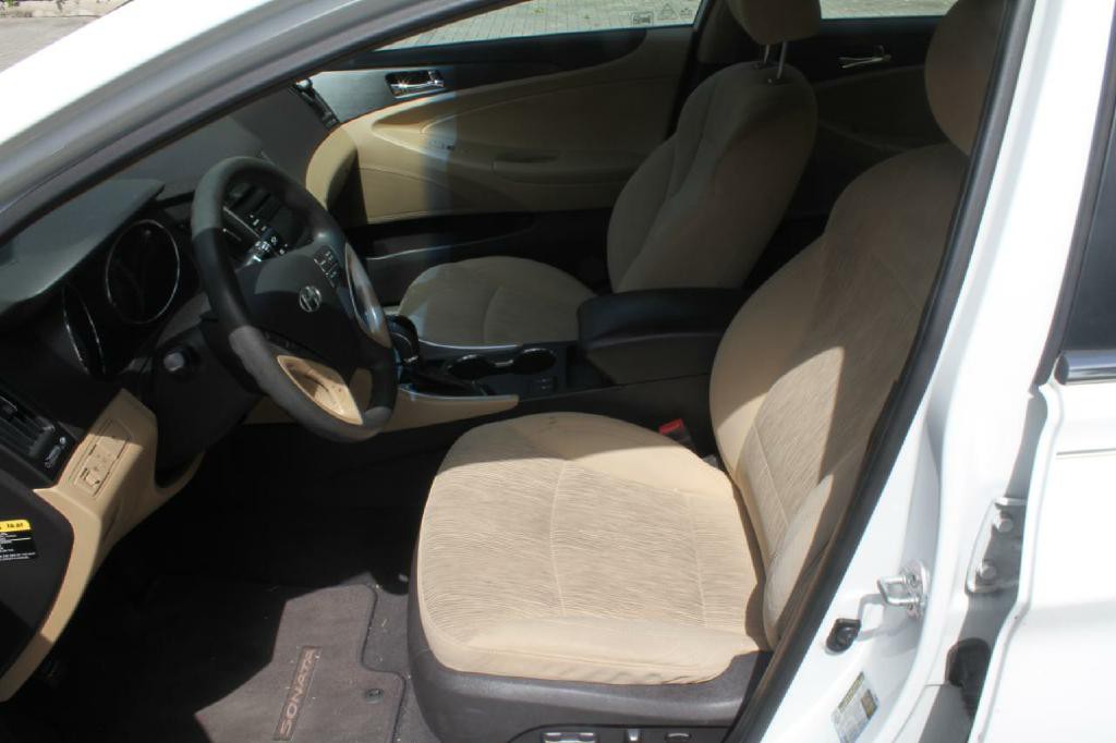 2014 Hyundai Sonata Image 8