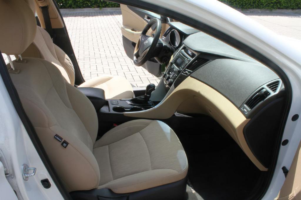 2014 Hyundai Sonata Image 13