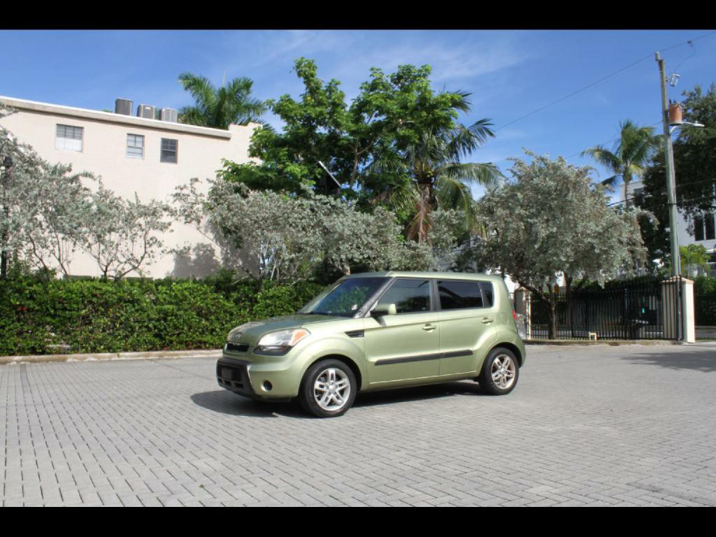 2011 Kia Soul Image 1
