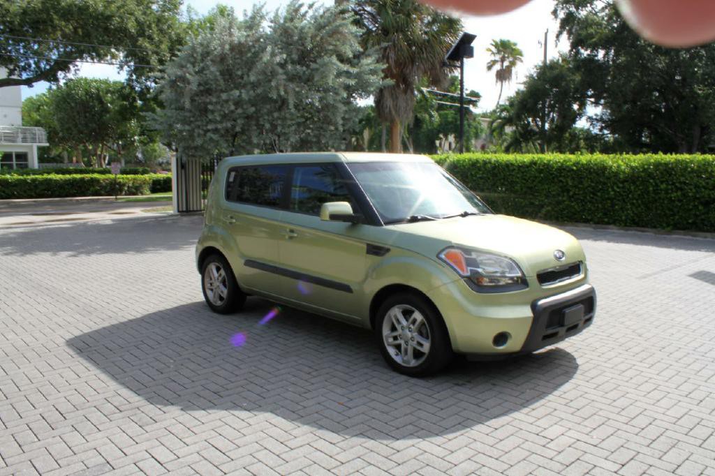 2011 Kia Soul Image 4
