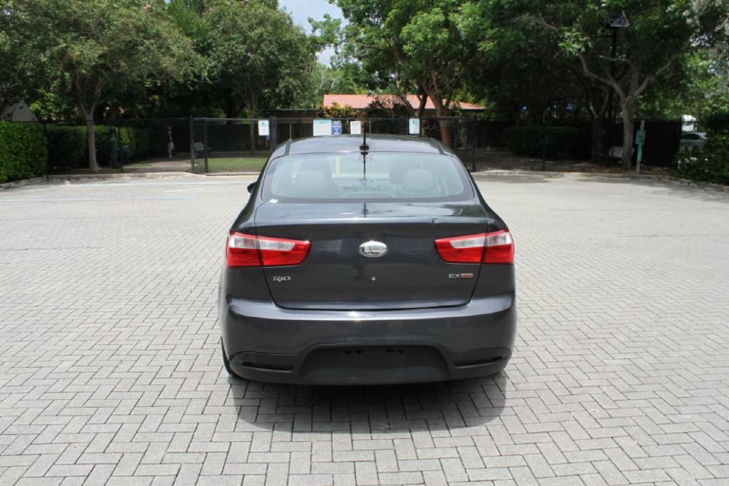 2013 Kia Rio Image 6
