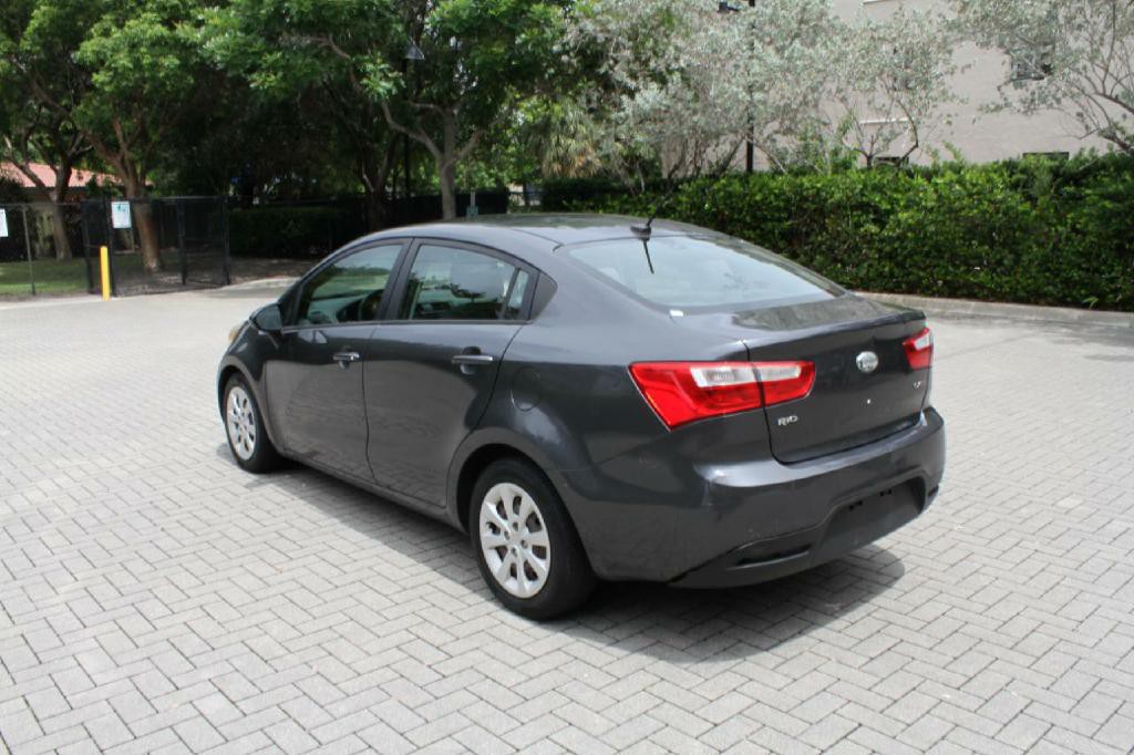 2013 Kia Rio Image 7