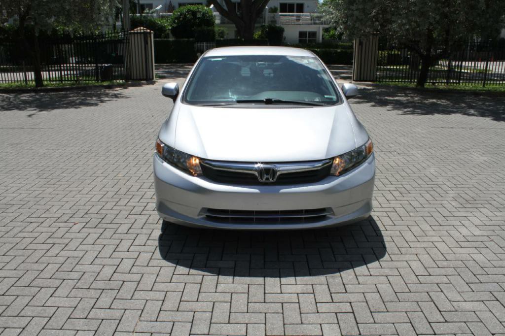 2012 Honda Civic Image 3