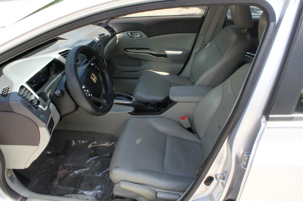 2012 Honda Civic Image 9