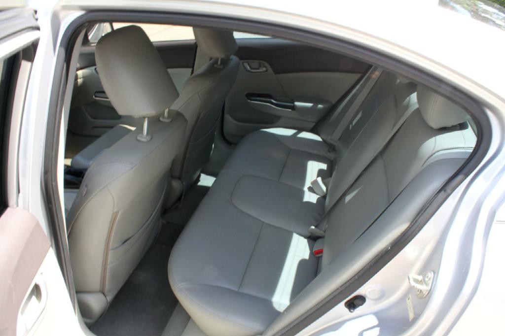 2012 Honda Civic Image 10