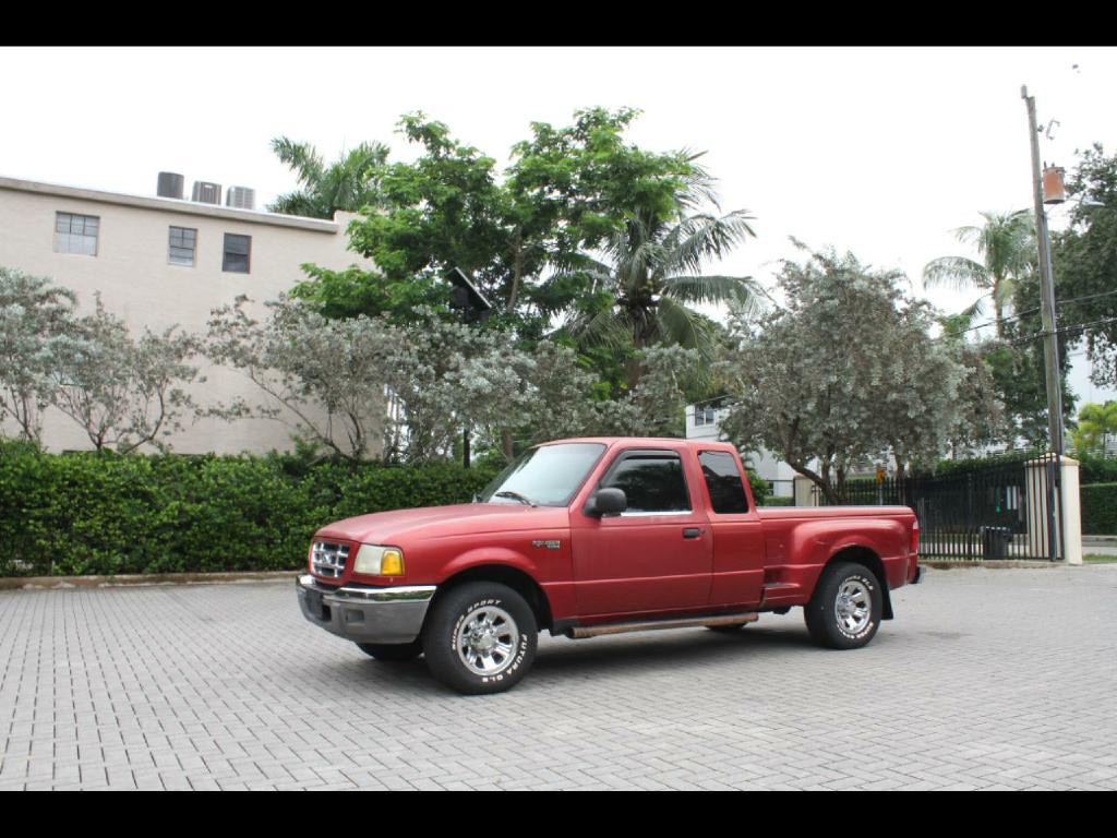 2003 Ford Ranger Image 1