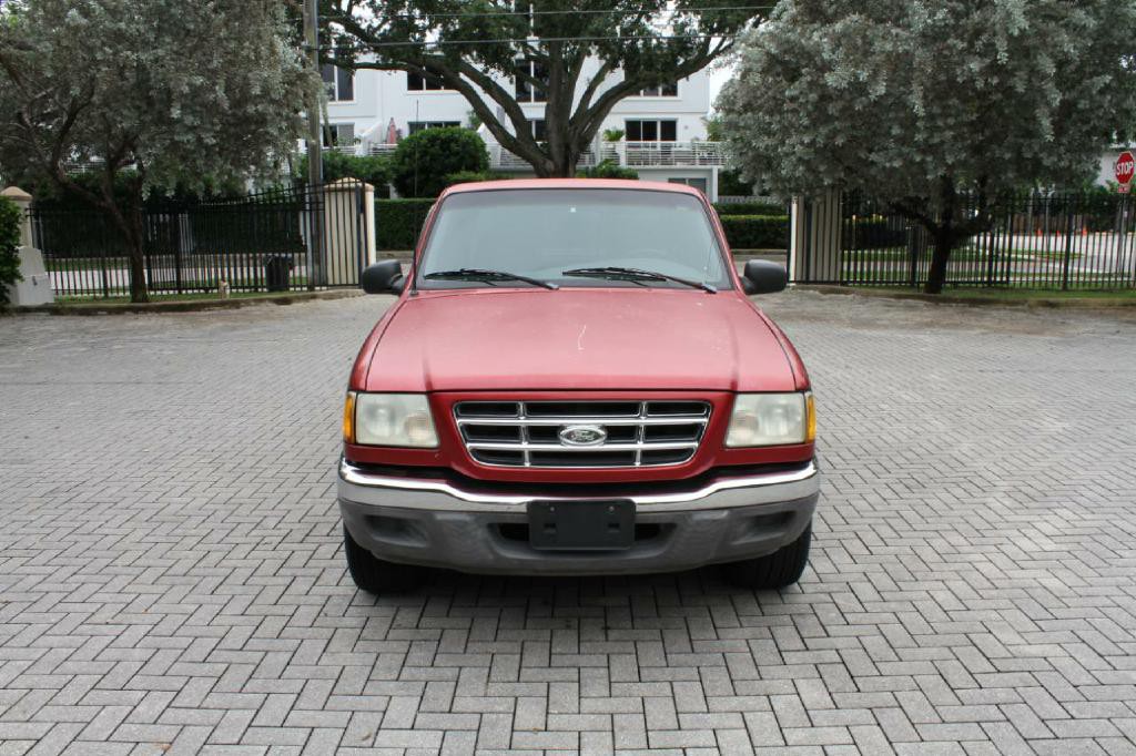 2003 Ford Ranger Image 2