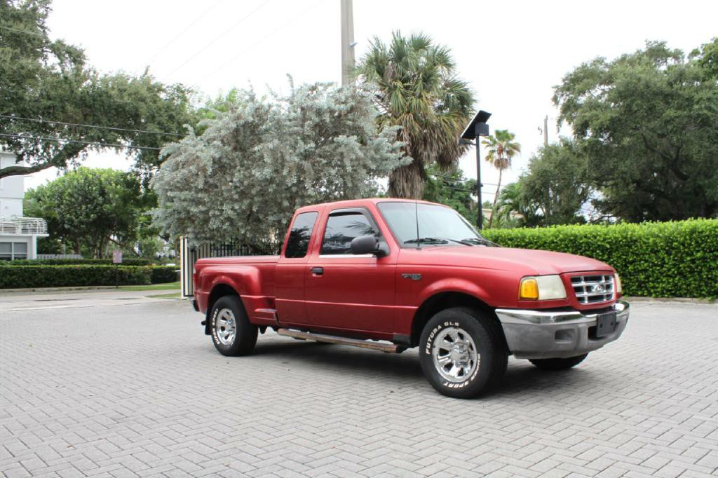 2003 Ford Ranger Image 3