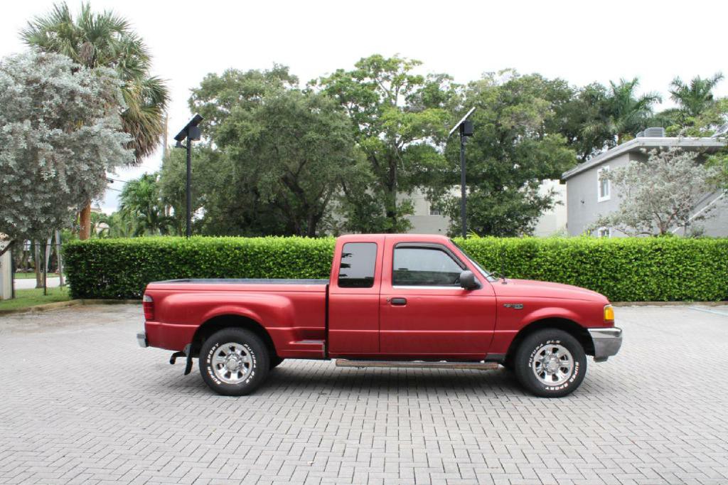 2003 Ford Ranger Image 4