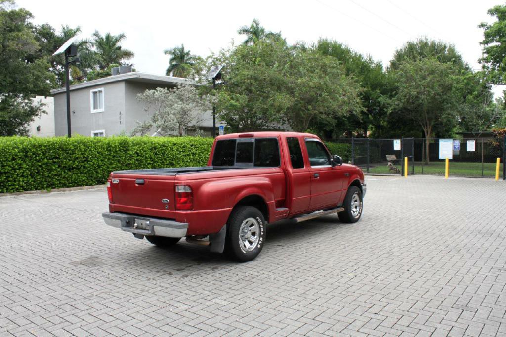 2003 Ford Ranger Image 5