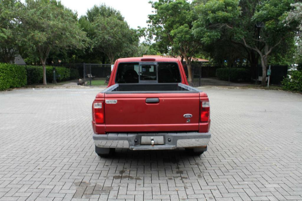 2003 Ford Ranger Image 6