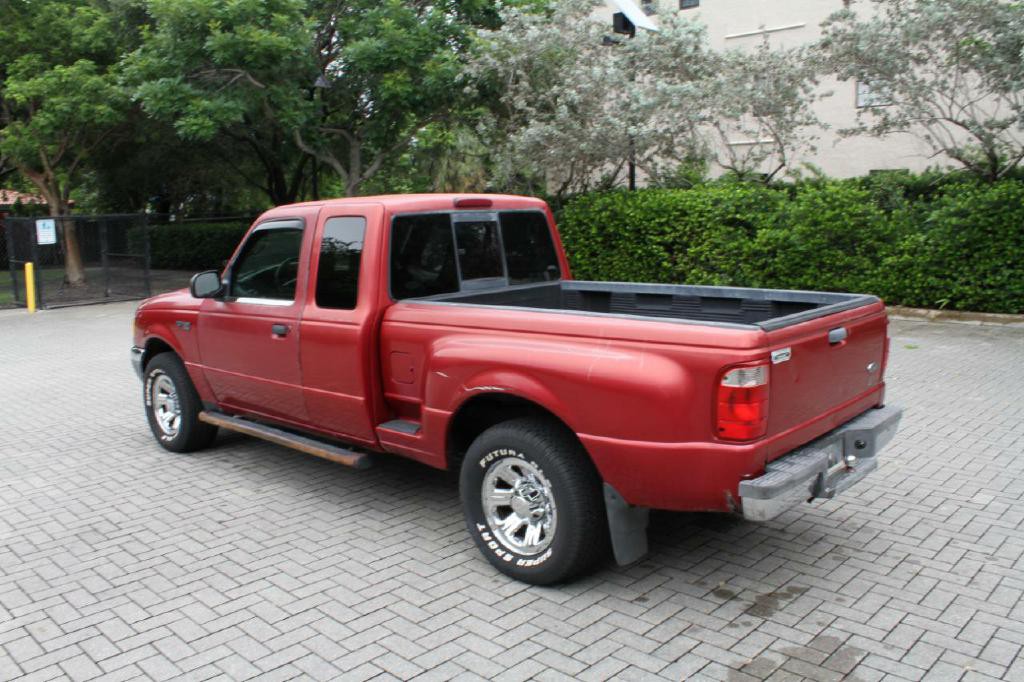 2003 Ford Ranger Image 7