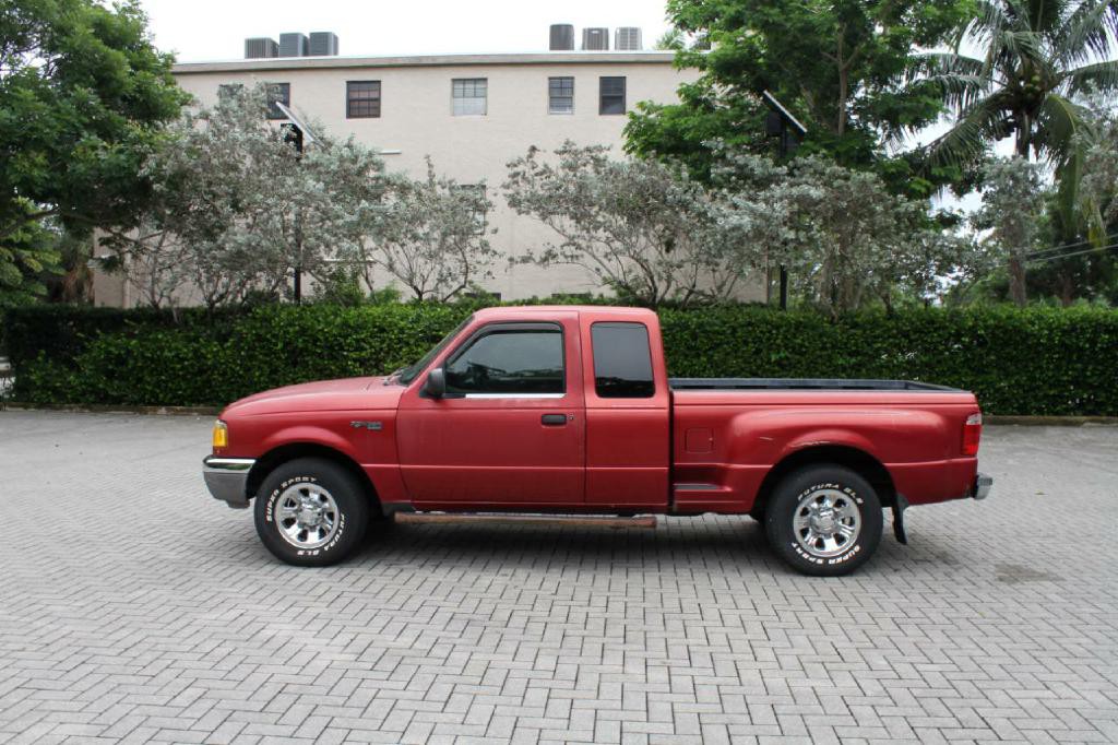 2003 Ford Ranger Image 8