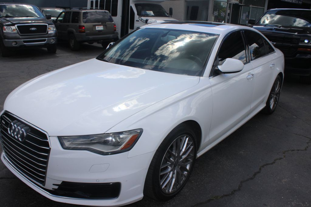 2016 Audi A6 Image 2