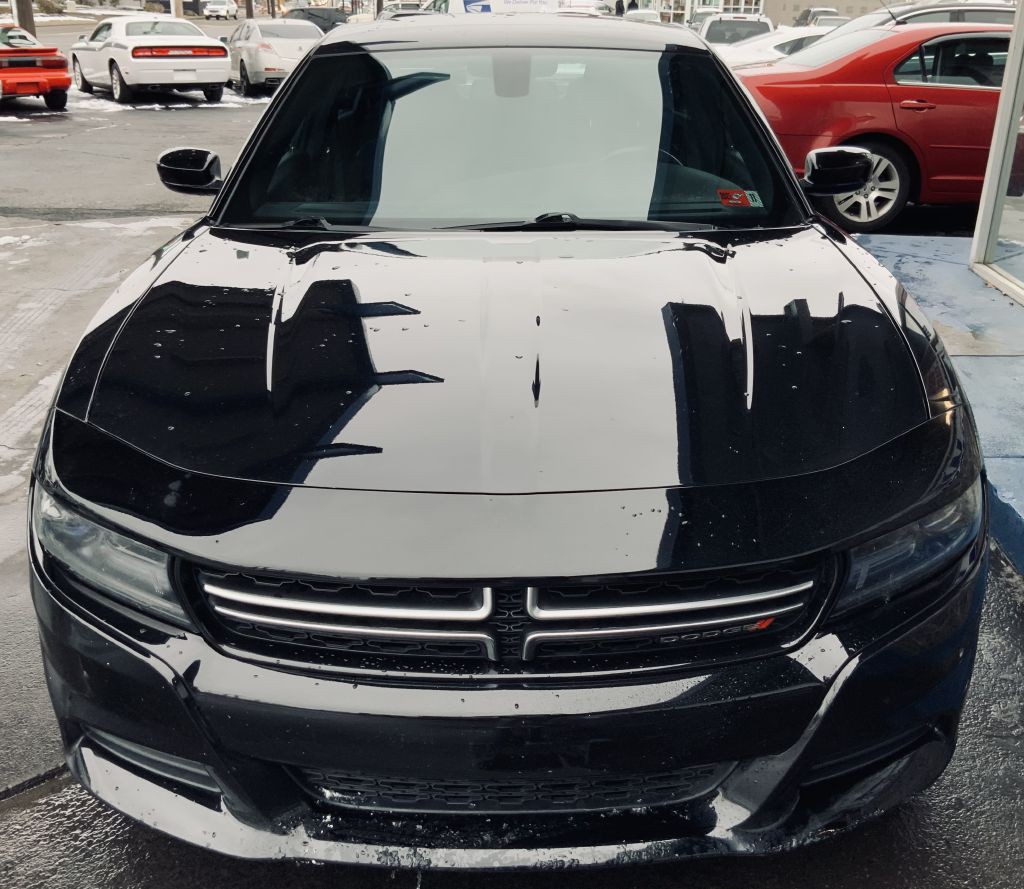 2015 Dodge Charger Image 1